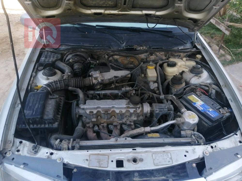 Daewoo Cielo
